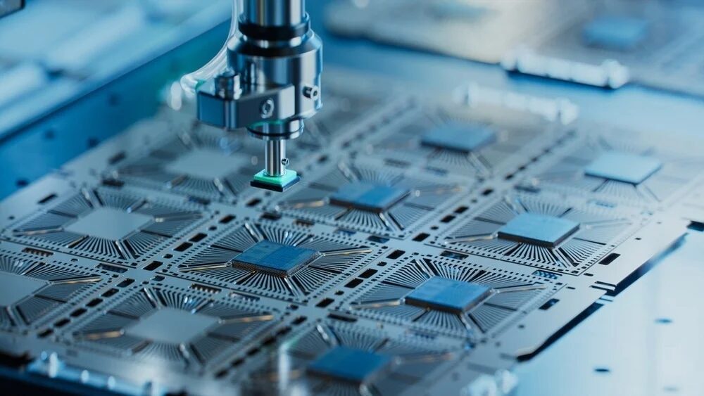 Evaluating the Growth of Integrated Circuit Manufacturing