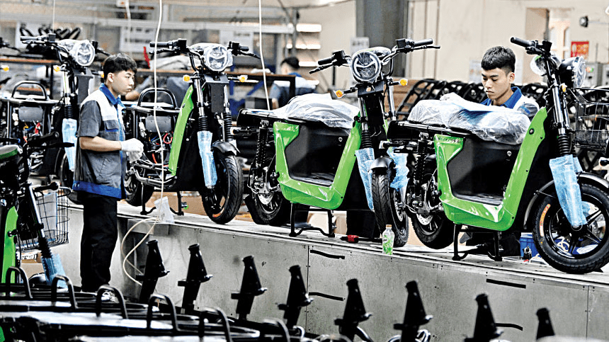 What Challenges Does Vietnam Face in Reducing Chinese Tech Dependency?