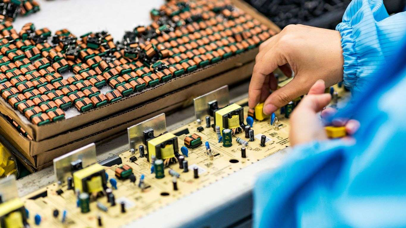 Electronic Contract Manufacturers