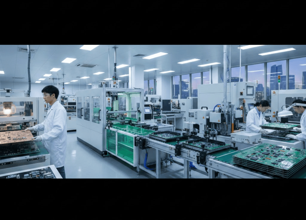 PCB Fabrication Process