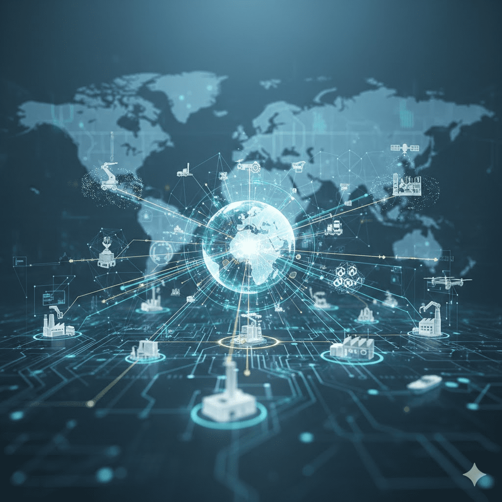 Impactful Technologies Supporting Supply Chain Resilience